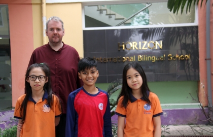 Cuộc thi Olympic tiếng Anh